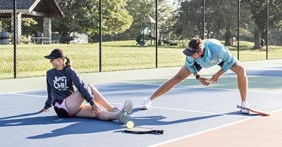 How you can pickleball-proof your body
