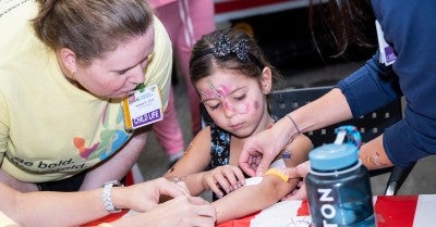 Lehigh Valley Reilly Children’s Hospital Patients and Staff Perform in Talent Show