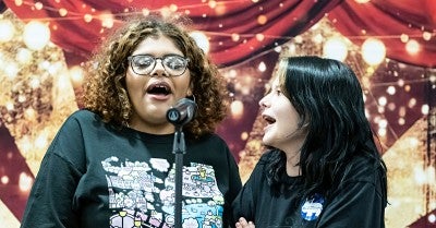 Lehigh Valley Reilly Children’s Hospital Patients and Staff Perform in Talent Show