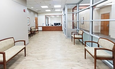 LVPG Neurosurgery Quakertown Waiting Room