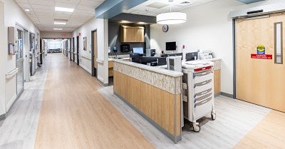 Lehigh Valley Hospital–Carbon Expands 