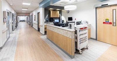 Lehigh Valley Hospital–Carbon Expands 