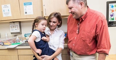 Providing comprehensive, multidisciplinary and holistic care to people with Down syndrome and their families