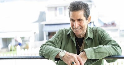 Life-saving heart procedure keeps Joe Ciappetta belting out the tunes