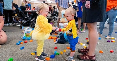 Fun for Everyone at Lehigh Valley Reilly Children’s Hospital