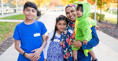 Fun for Everyone at Lehigh Valley Reilly Children’s Hospital