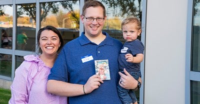 Fun for Everyone at Lehigh Valley Reilly Children’s Hospital