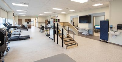 Health Center at Macungie Rehabiliation Services