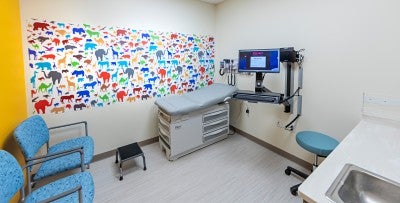 Health Center at Macungie Pediatrics