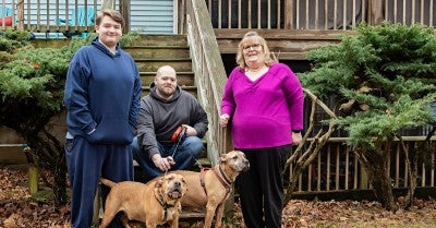 Freak accident sends N.J. woman to LVH–Pocono for trauma care