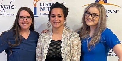 Joseph F. McCloskey School of Nursing