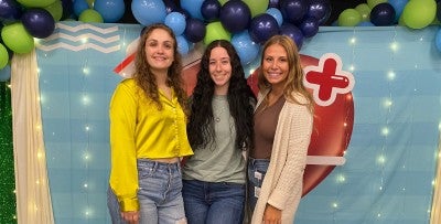 Joseph F. McCloskey School of Nursing