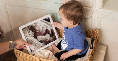 Postpartum support through Lehigh Valley Health Network saves Ashley Pauline’s life