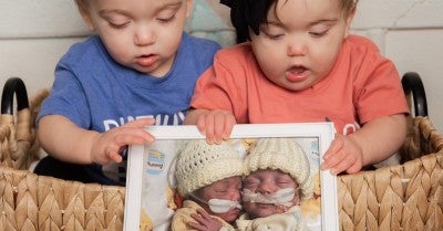 Postpartum support through Lehigh Valley Health Network saves Ashley Pauline’s life