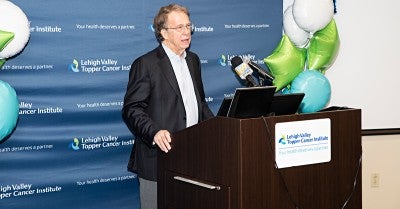 Lehigh Valley Topper Cancer Institute’s Stem Cell Transplant and Cellular Therapy Program 