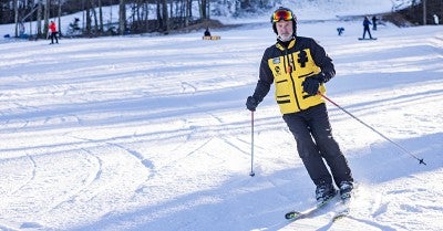 Steve Bomberger, volunteer ranger at Camelback, suffered sudden cardiac arrest at Camelback Ski Resort at Camelback Ski Resort at Camelback Ski Resort 