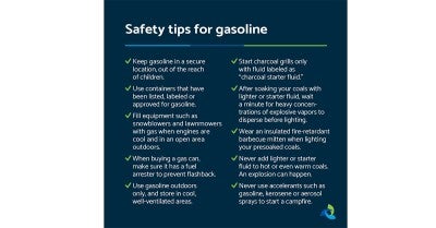 Burn awareness week tips