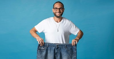 Bariatric surgery helps Frankie Torres steer toward a happier, healthier life.