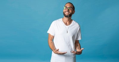 Bariatric surgery helps Frankie Torres steer toward a happier, healthier life.