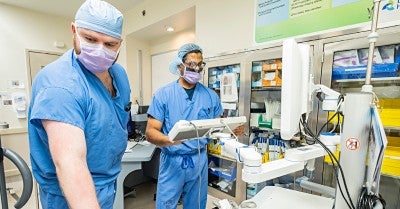 Aquablation® Expands to Lehigh Valley Hospital–Cedar Crest