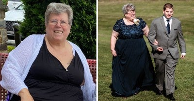 Mother - daughter weight-loss journey