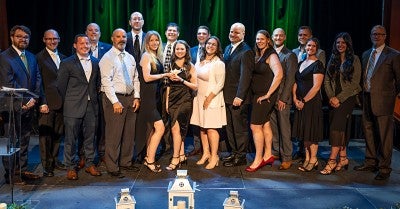 Friends of Nursing Awards 2024