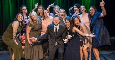 Friends of Nursing Awards 2024