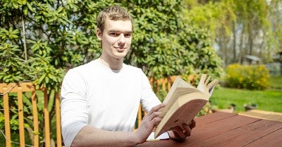 Trauma team at LVH–Muhlenberg saves East Stroudsburg man.