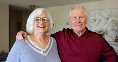 Beverly Looker credits LVHN trauma specialists for her remarkable recovery after she was struck by a car.