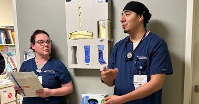 LVHN Nursing Professional Practice Model 