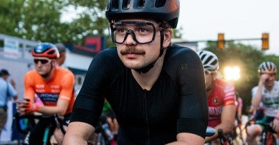 Cyclist Cody McKay set to ride in the Easton Twilight Criterium is a heart-health ambassador after surviving serious cardiac problems.