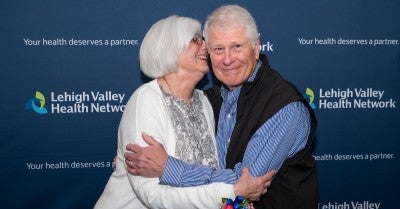 LVHN honors trauma survivors, first responders and healers during annual event at Lehigh Valley Hospital–Muhlenberg.