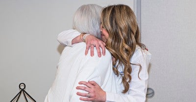 LVHN honors trauma survivors, first responders and healers during annual event at Lehigh Valley Hospital–Muhlenberg.