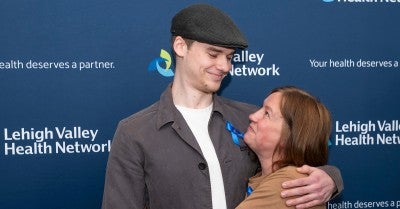 LVHN honors trauma survivors, first responders and healers during annual event at Lehigh Valley Hospital–Muhlenberg.