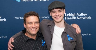 LVHN honors trauma survivors, first responders and healers during annual event at Lehigh Valley Hospital–Muhlenberg.