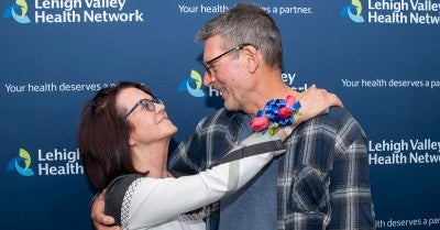 LVHN honors trauma survivors, first responders and healers during annual event at Lehigh Valley Hospital–Muhlenberg.