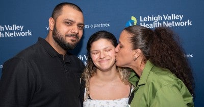 LVHN honors trauma survivors, first responders and healers during annual event at Lehigh Valley Hospital–Muhlenberg.