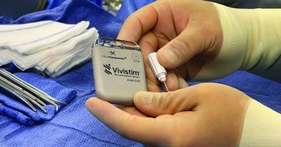 Vivistim pulse generator