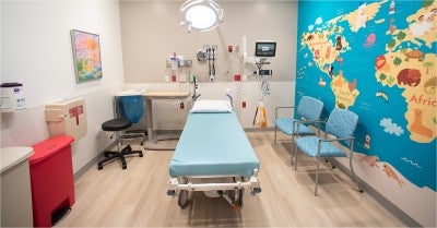 Ceremonial Ribbon Cut at LVH–Gilbertsville 