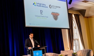 Lehigh Valley Health Network Partners With Blue Zones to Transform Health of the Region