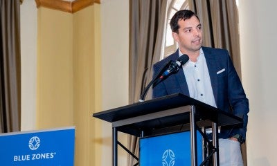 Lehigh Valley Health Network Partners With Blue Zones to Transform Health of the Region