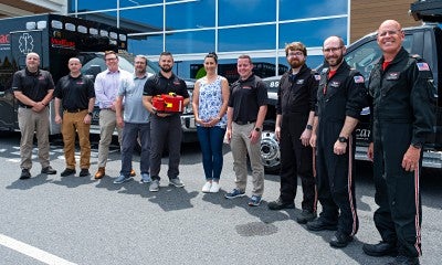 MedEvac, HNL Lab Medicine combine to start treatment in the field