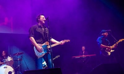 LVHN held its first-ever fundraising event for Lehigh Valley Hospital–Carbon: a concert featuring Bruce in the USA. 