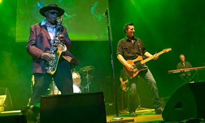 LVHN held its first-ever fundraising event for Lehigh Valley Hospital–Carbon: a concert featuring Bruce in the USA. 