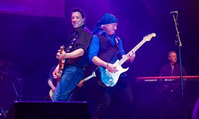 LVHN held its first-ever fundraising event for Lehigh Valley Hospital–Carbon: a concert featuring Bruce in the USA. 