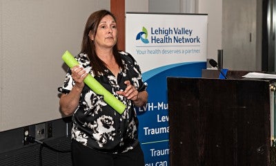 Stop the Bleed Training for Musikfest 2024