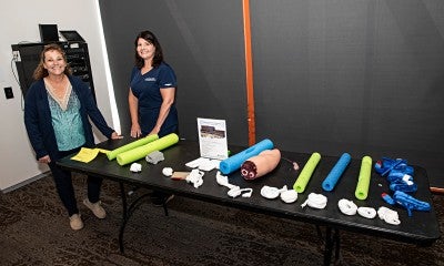 Stop the Bleed Training for Musikfest 2024