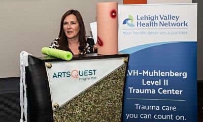 Stop the Bleed Training for Musikfest 2024