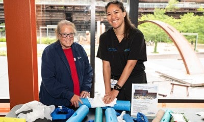 Stop the Bleed Training for Musikfest 2024