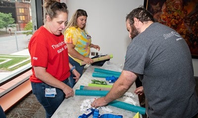 Stop the Bleed Training for Musikfest 2024